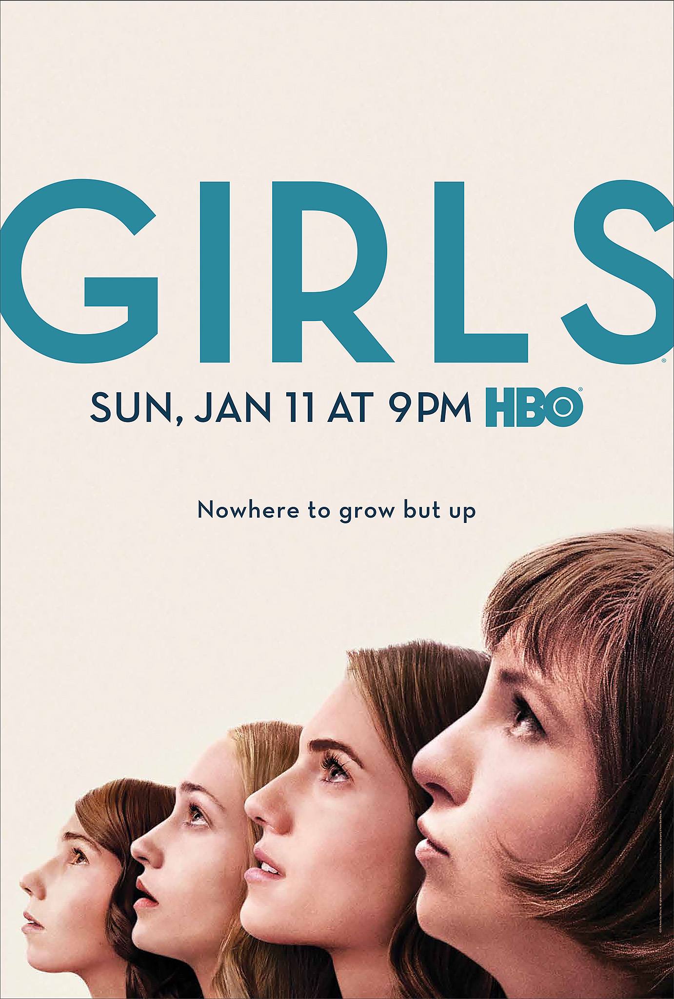 HBO GIRLS Season 4 VERT